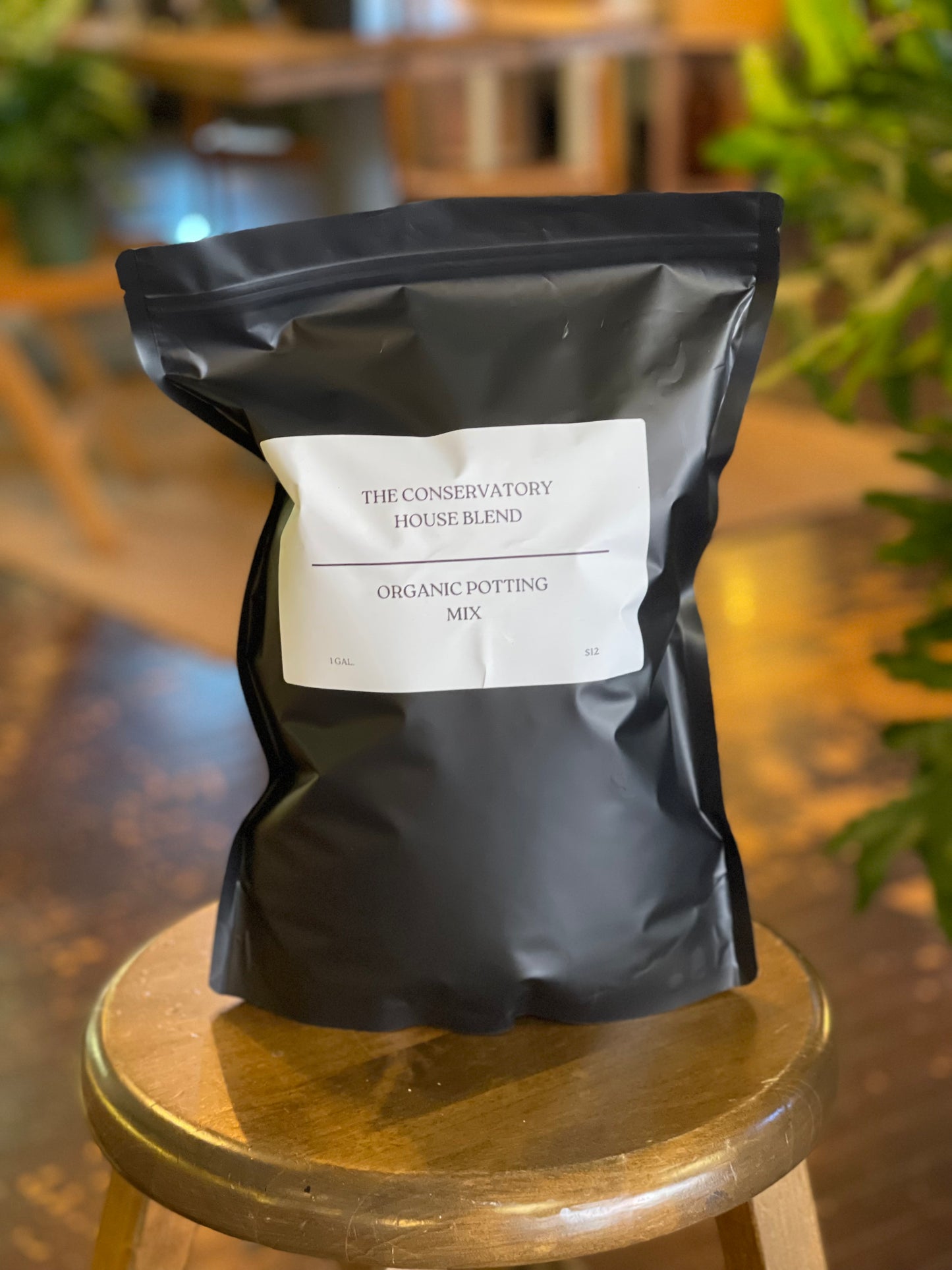Organic Soil