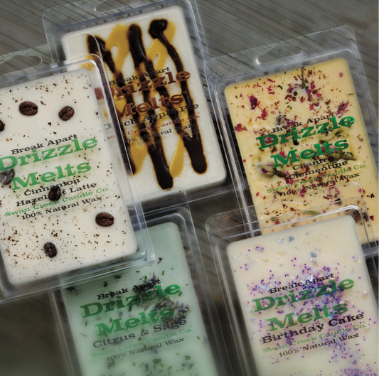 Drizzle Melts