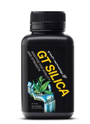 Growth Technology Silica
